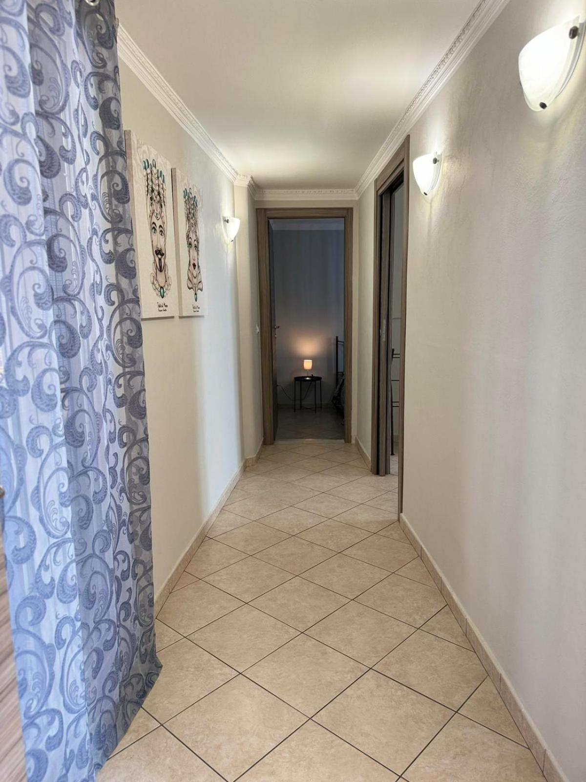 La Casa Del Mulino Apartment Катания Екстериор снимка